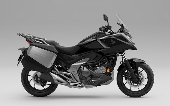 Honda Semmler - HONDA NC750X Modelljahrgang 2025 - Bild 11