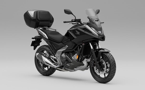 Honda Semmler - HONDA NC750X Modelljahrgang 2025 - Bild 12