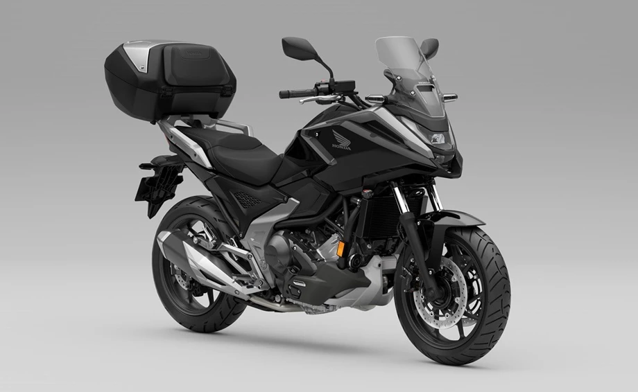 Honda Semmler - HONDA NC750X Modelljahrgang 2025 Bild 12: Honda Semmler - HONDA NC750X Modelljahrgang 2025