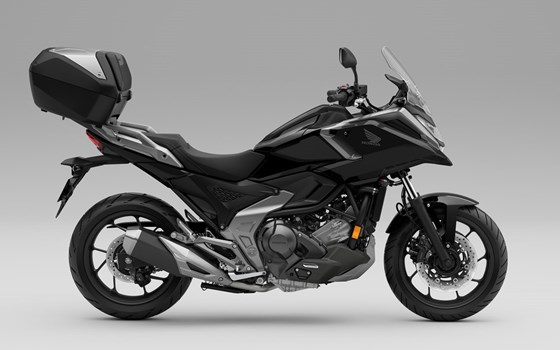 Honda Semmler - HONDA NC750X Modelljahrgang 2025 - Bild 13