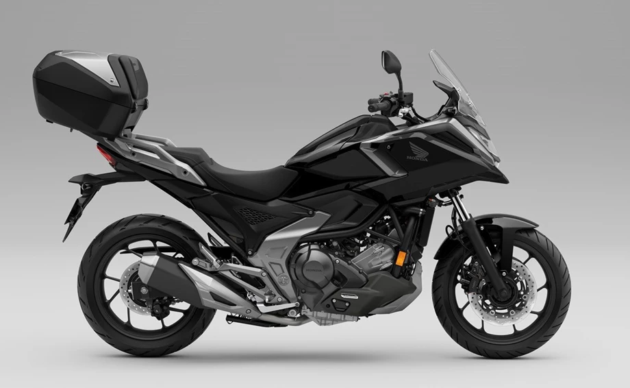 Honda Semmler - HONDA NC750X Modelljahrgang 2025 Bild 13: Honda Semmler - HONDA NC750X Modelljahrgang 2025