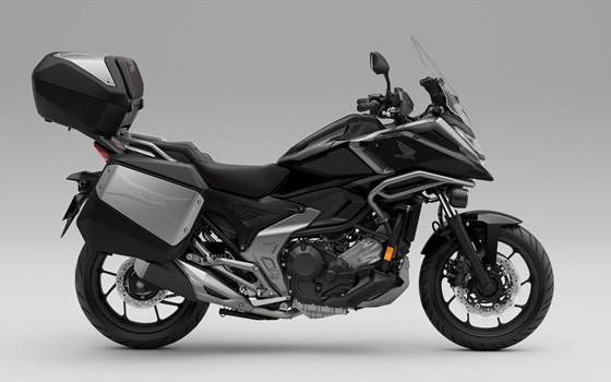 Honda Semmler - HONDA NC750X Modelljahrgang 2025 - Bild 17