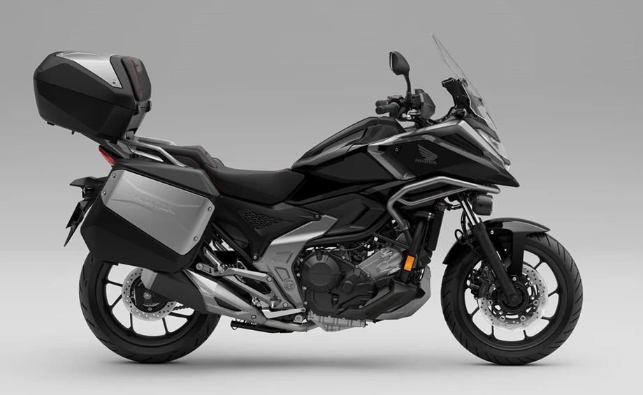 Honda Semmler - HONDA NC750X Modelljahrgang 2025 Bild 17: Honda Semmler - HONDA NC750X Modelljahrgang 2025