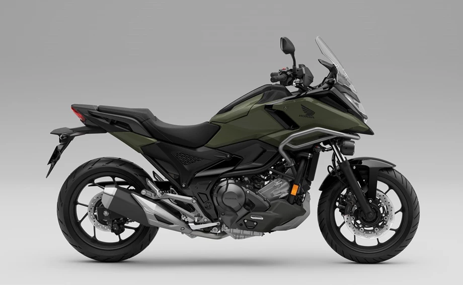 Honda Semmler - HONDA NC750X Modelljahrgang 2025 Bild 19: Honda Semmler - HONDA NC750X Modelljahrgang 2025