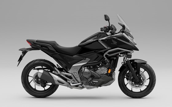 Honda Semmler - HONDA NC750X Modelljahrgang 2025 - Bild 2