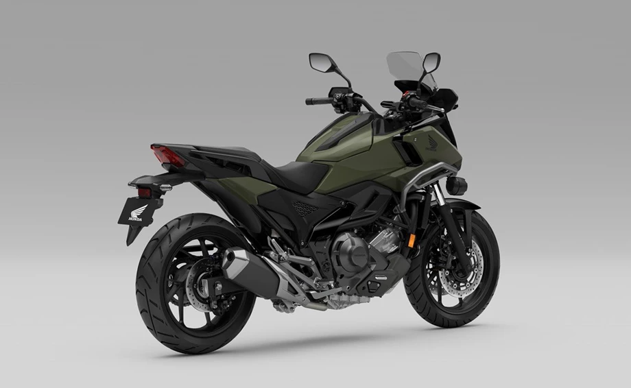 Honda Semmler - HONDA NC750X Modelljahrgang 2025 Bild 20: Honda Semmler - HONDA NC750X Modelljahrgang 2025