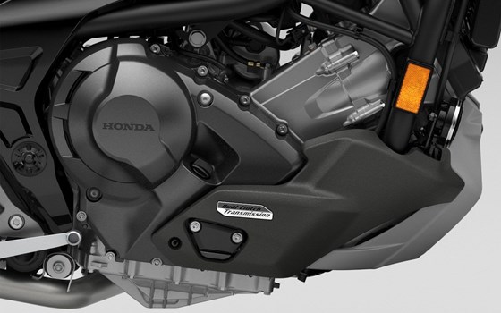 Honda Semmler - HONDA NC750X Modelljahrgang 2025 - Bild 23