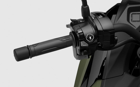 Honda Semmler - HONDA NC750X Modelljahrgang 2025 - Bild 25