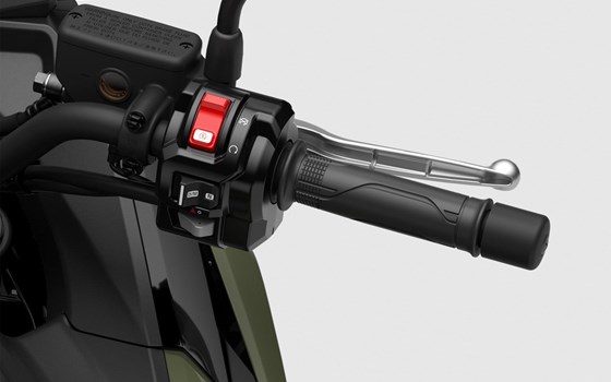 Honda Semmler - HONDA NC750X Modelljahrgang 2025 - Bild 26