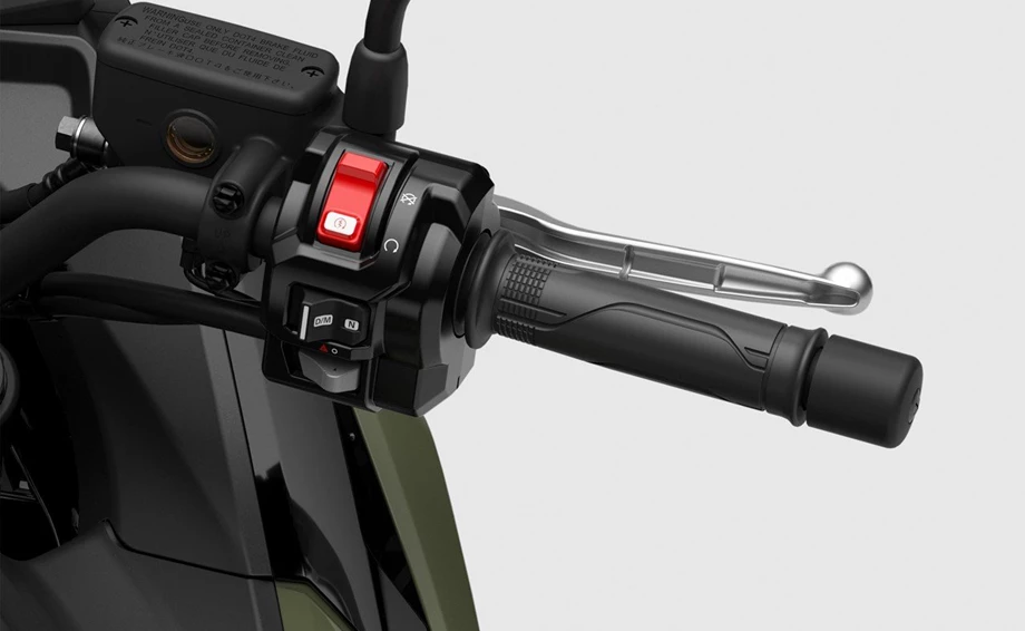 Honda Semmler - HONDA NC750X Modelljahrgang 2025 Bild 26: Honda Semmler - HONDA NC750X Modelljahrgang 2025