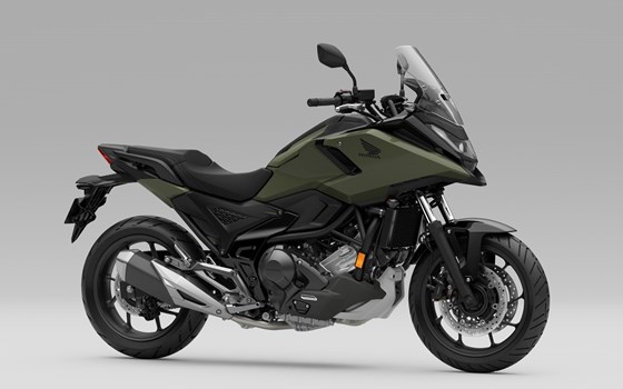 Honda Semmler - HONDA NC750X Modelljahrgang 2025 - Bild 30