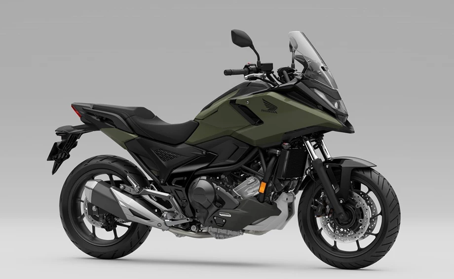 Honda Semmler - HONDA NC750X Modelljahrgang 2025 Bild 30: Honda Semmler - HONDA NC750X Modelljahrgang 2025