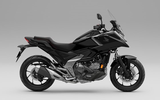 Honda Semmler - HONDA NC750X Modelljahrgang 2025 - Bild 4