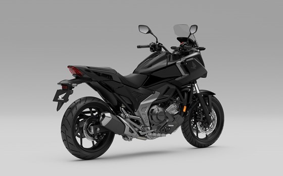 Honda Semmler - HONDA NC750X Modelljahrgang 2025 - Bild 7