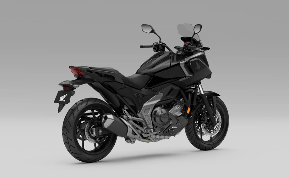 Honda Semmler - HONDA NC750X Modelljahrgang 2025 Bild 7: Honda Semmler - HONDA NC750X Modelljahrgang 2025