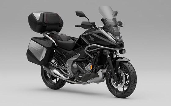 Honda Semmler - HONDA NC750X Modelljahrgang 2025 - Bild 8