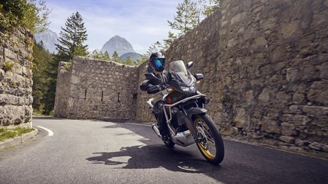 Honda Semmler - HONDA XL750 TRANSALP Modelljahrgang 2025