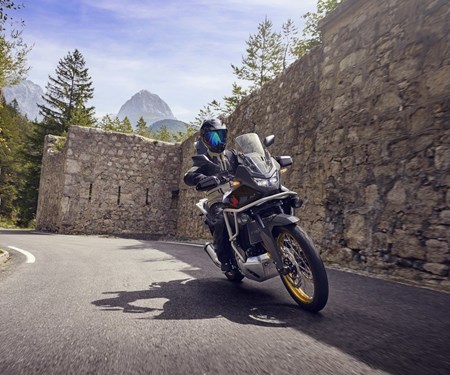 Honda Semmler - HONDA XL750 TRANSALP Modelljahrgang 2025