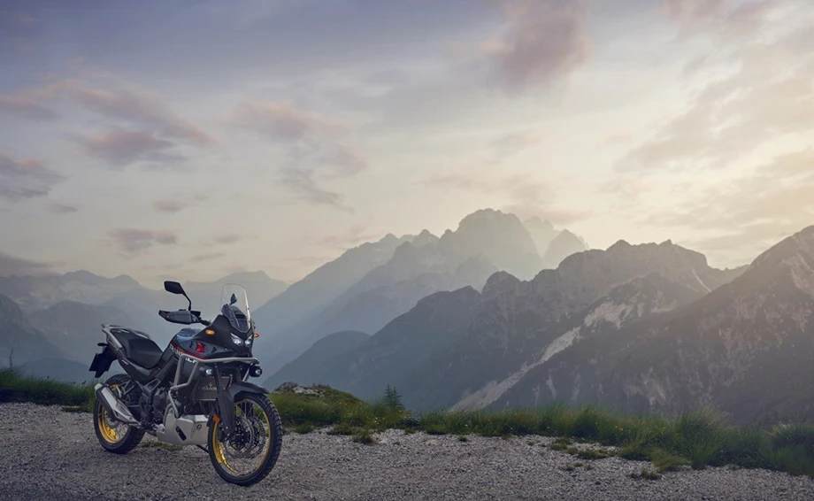 Honda Semmler - HONDA XL750 TRANSALP Modelljahrgang 2025 Bild 10: Honda Semmler - HONDA XL750 TRANSALP Modelljahrgang 2025