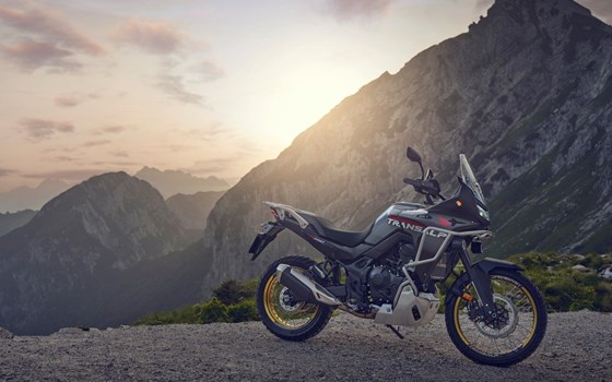 Honda Semmler - HONDA XL750 TRANSALP Modelljahrgang 2025 - Bild 11