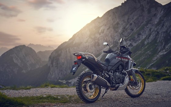 Honda Semmler - HONDA XL750 TRANSALP Modelljahrgang 2025 - Bild 12
