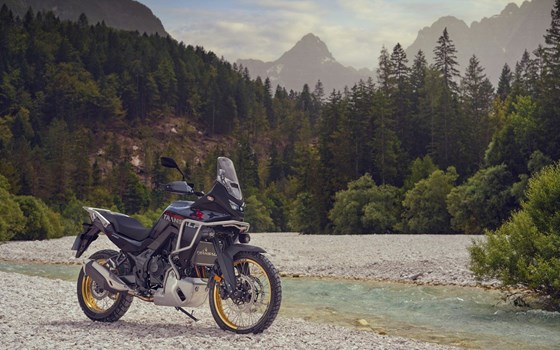 Honda Semmler - HONDA XL750 TRANSALP Modelljahrgang 2025 - Bild 13