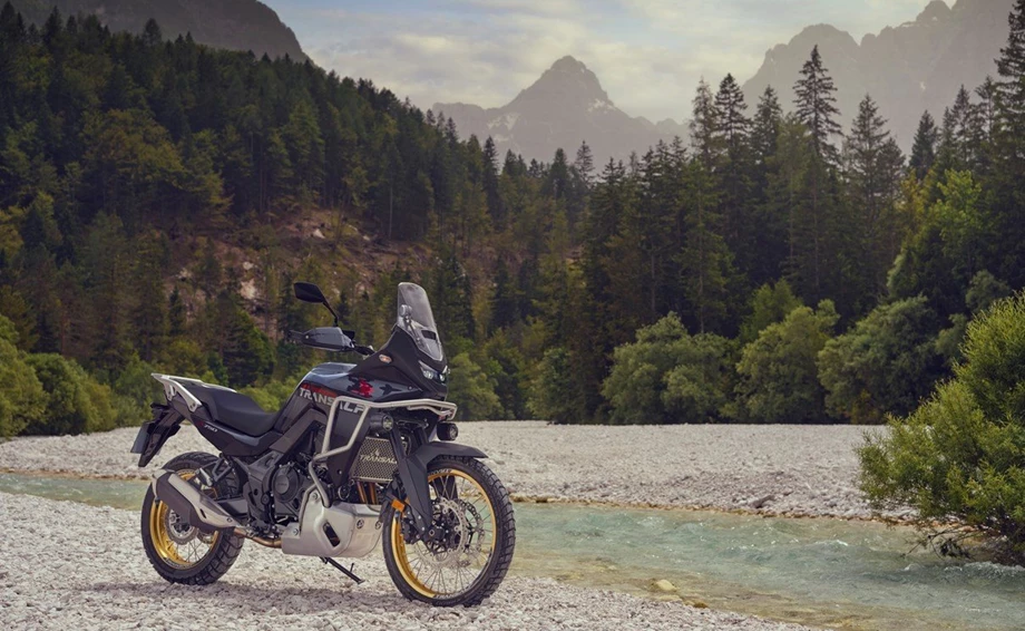 Honda Semmler - HONDA XL750 TRANSALP Modelljahrgang 2025 Bild 13: Honda Semmler - HONDA XL750 TRANSALP Modelljahrgang 2025