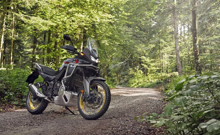 Honda Semmler - HONDA XL750 TRANSALP Modelljahrgang 2025 Bild 15: Honda Semmler - HONDA XL750 TRANSALP Modelljahrgang 2025