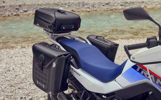 Honda Semmler - HONDA XL750 TRANSALP Modelljahrgang 2025 - Bild 16