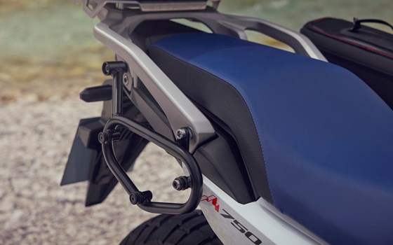 Honda Semmler - HONDA XL750 TRANSALP Modelljahrgang 2025 - Bild 18