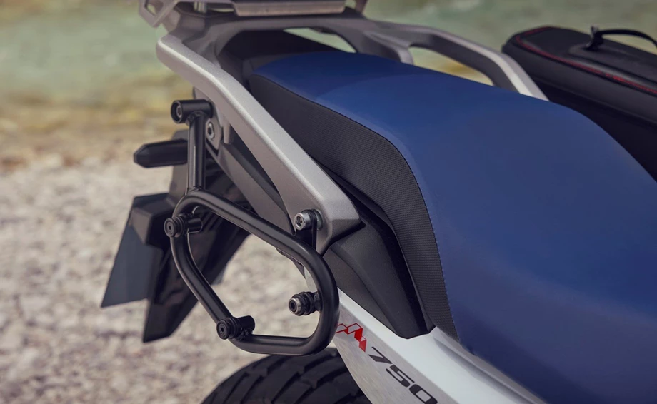 Honda Semmler - HONDA XL750 TRANSALP Modelljahrgang 2025 Bild 18: Honda Semmler - HONDA XL750 TRANSALP Modelljahrgang 2025