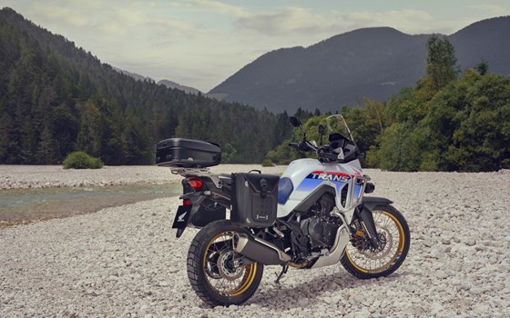 Honda Semmler - HONDA XL750 TRANSALP Modelljahrgang 2025 - Bild 19