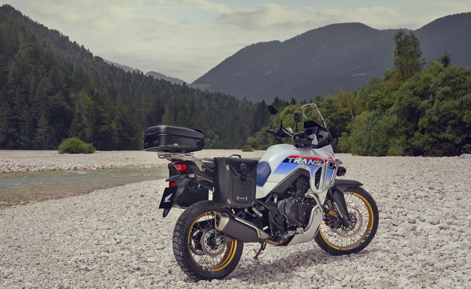 Honda Semmler - HONDA XL750 TRANSALP Modelljahrgang 2025 Bild 19: Honda Semmler - HONDA XL750 TRANSALP Modelljahrgang 2025