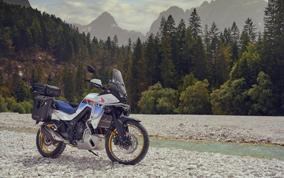 Honda Semmler - HONDA XL750 TRANSALP Modelljahrgang 2025 - Bild 20