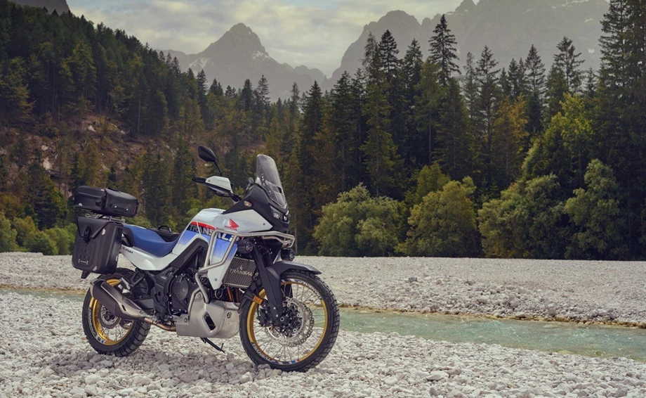 Honda Semmler - HONDA XL750 TRANSALP Modelljahrgang 2025 Bild 20: Honda Semmler - HONDA XL750 TRANSALP Modelljahrgang 2025