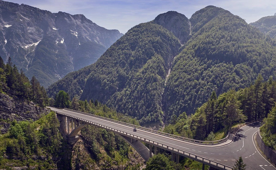 Honda Semmler - HONDA XL750 TRANSALP Modelljahrgang 2025 Bild 21: Honda Semmler - HONDA XL750 TRANSALP Modelljahrgang 2025