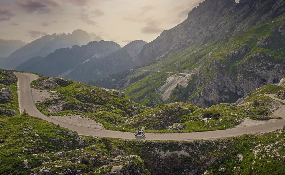 Honda Semmler - HONDA XL750 TRANSALP Modelljahrgang 2025 Bild 22: Honda Semmler - HONDA XL750 TRANSALP Modelljahrgang 2025