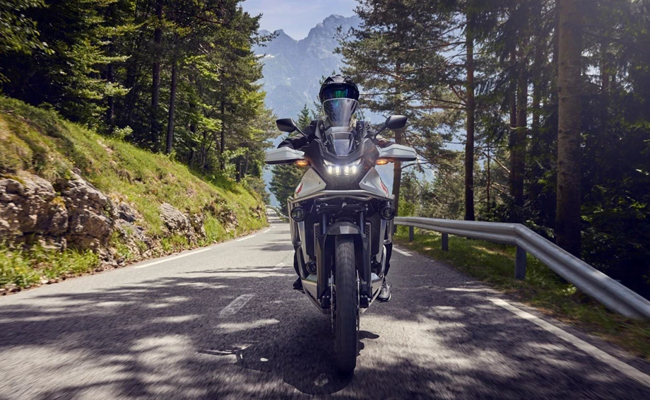 Honda Semmler - HONDA XL750 TRANSALP Modelljahrgang 2025 Bild 25: Honda Semmler - HONDA XL750 TRANSALP Modelljahrgang 2025