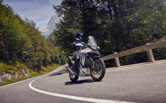 Honda Semmler - HONDA XL750 TRANSALP Modelljahrgang 2025 - Bild 27