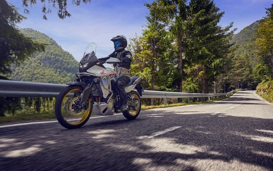 Honda Semmler - HONDA XL750 TRANSALP Modelljahrgang 2025 - Bild 28