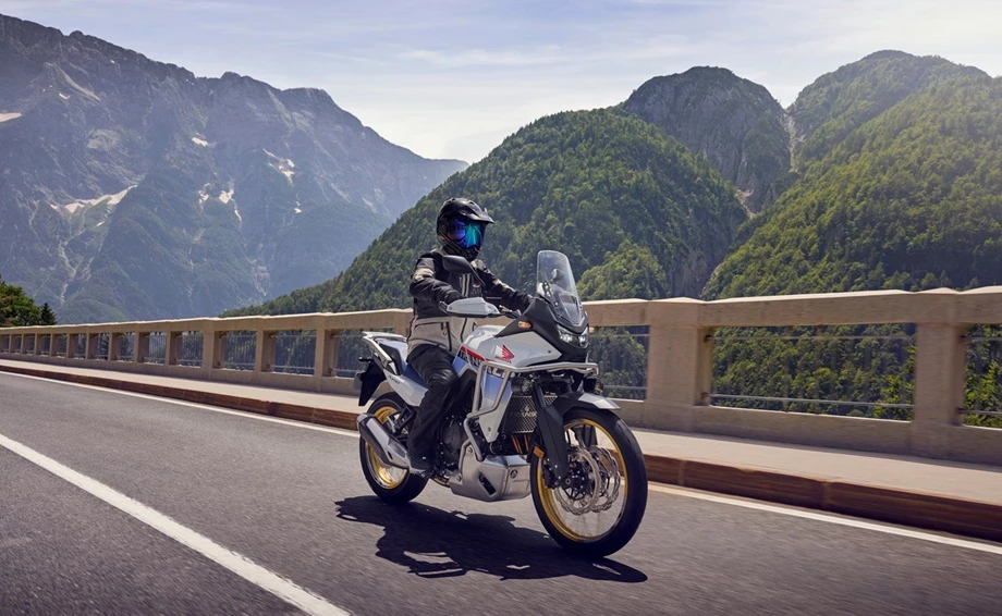 Honda Semmler - HONDA XL750 TRANSALP Modelljahrgang 2025 Bild 29: Honda Semmler - HONDA XL750 TRANSALP Modelljahrgang 2025