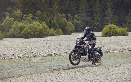 Honda Semmler - HONDA XL750 TRANSALP Modelljahrgang 2025 - Bild 6