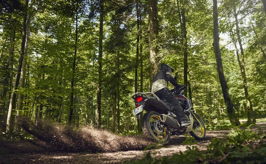 Honda Semmler - HONDA XL750 TRANSALP Modelljahrgang 2025 Bild 8: Honda Semmler - HONDA XL750 TRANSALP Modelljahrgang 2025