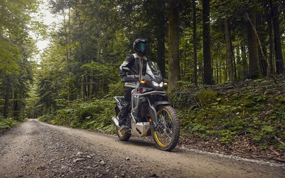 Honda Semmler - HONDA XL750 TRANSALP Modelljahrgang 2025 - Bild 9