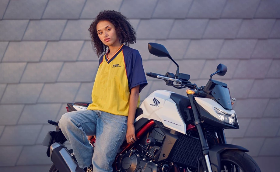 Honda Semmler - HONDA CB750 HORNET Modelljahrgang 2025 Bild 15: Honda Semmler - HONDA CB750 HORNET Modelljahrgang 2025