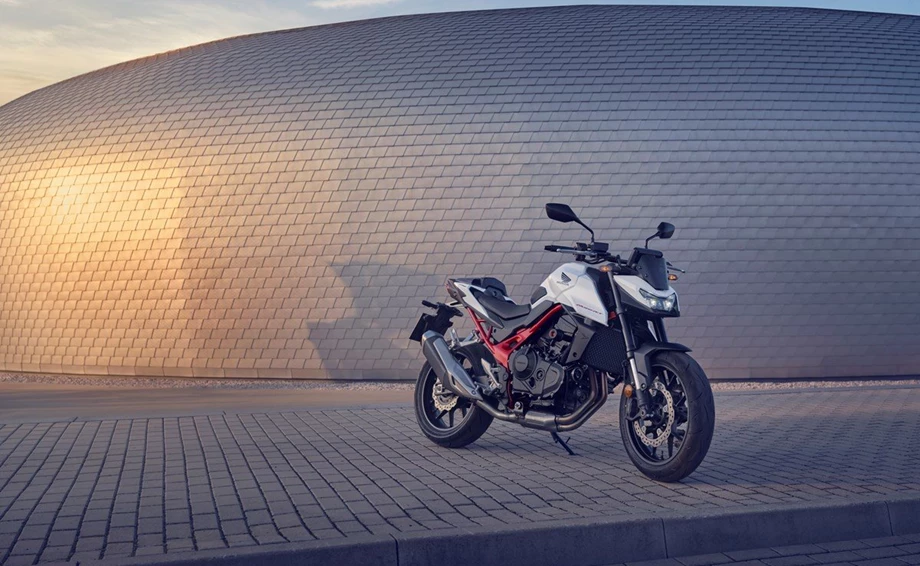 Honda Semmler - HONDA CB750 HORNET Modelljahrgang 2025 Bild 18: Honda Semmler - HONDA CB750 HORNET Modelljahrgang 2025