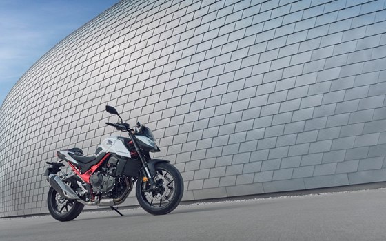 Honda Semmler - HONDA CB750 HORNET Modelljahrgang 2025 - Bild 19