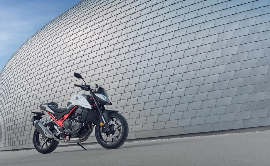 Honda Semmler - HONDA CB750 HORNET Modelljahrgang 2025 Bild 19: Honda Semmler - HONDA CB750 HORNET Modelljahrgang 2025