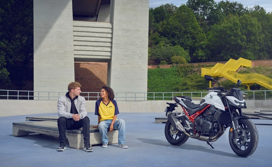 Honda Semmler - HONDA CB750 HORNET Modelljahrgang 2025 Bild 21: Honda Semmler - HONDA CB750 HORNET Modelljahrgang 2025