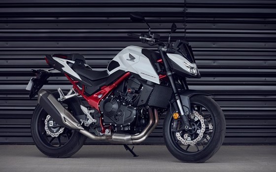 Honda Semmler - HONDA CB750 HORNET Modelljahrgang 2025 - Bild 22